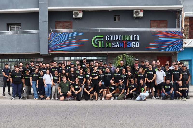 ¡El staff de Santiago del Estero sigue creciendo!