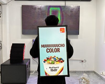 Llevá tu publicidad a donde está la gente