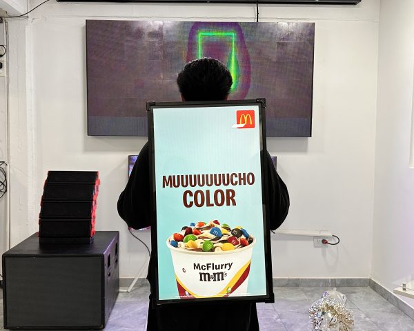 Llevá tu publicidad a donde está la gente