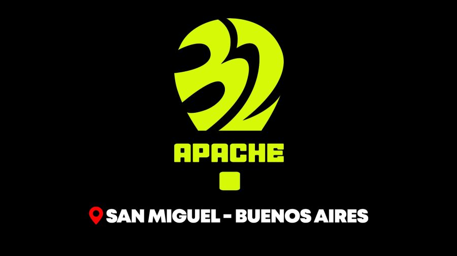 APACHE 32